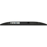 ViewSonic VA2408-HDJ Ergonomische monitor 23.8" Zwart (mat), 1x DisplayPort, 1x HDMI, 1x VGA