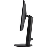 ViewSonic VA2408-HDJ Ergonomische monitor 23.8"  Zwart (mat), 1x HDMI, 1x Display Port, VGA, 100 Hz