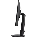 ViewSonic VG2708A-MHD 27" monitor Zwart, 1x HDMI, 1x DisplayPort, VGA, sound, 100 Hz
