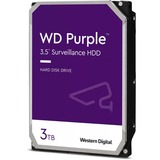 WD Purple 3 TB harde schijf SATA 600