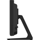 iiyama ProLite T1531SR-B2S 15" touchscreen monitor Zwart, 1x DisplayPort, 1x HDMI, 1x VGA