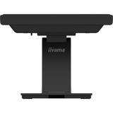 iiyama ProLite T1531SR-B2S 15" touchscreen monitor Zwart, 1x DisplayPort, 1x HDMI, 1x VGA