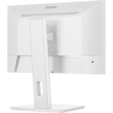 iiyama ProLite XUB2293HSU-W7 21.5" monitor Wit (mat), 100 Hz, HDMI, DisplayPort, Audio, USB
