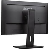 iiyama ProLite XUB2491H-B1 23.8" monitor Zwart, 100 Hz, HDMI, DisplayPort