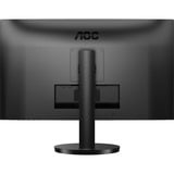 AOC U27B3AF 27" 4K UHD monitor Zwart, HDMI, DisplayPort, Audio