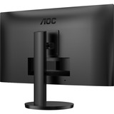 AOC U27B3AF 27" 4K UHD monitor Zwart, HDMI, DisplayPort, Audio