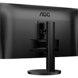 AOC U27B3AF 27" 4K UHD monitor Zwart, HDMI, DisplayPort, Audio