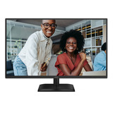 AOC  27" monitor Zwart