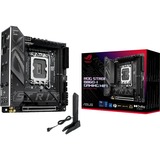ASUS ROG STRIX B860-I GAMING WIFI socket 1851 moederbord RAID, 2.5 Gb-LAN, Wi-Fi 7, BT, Sound, Mini-ITX