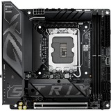 ASUS ROG STRIX B860-I GAMING WIFI socket 1851 moederbord RAID, 2.5 Gb-LAN, Wi-Fi 7, BT, Sound, Mini-ITX