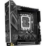 ASUS ROG STRIX B860-I GAMING WIFI socket 1851 moederbord RAID, 2.5 Gb-LAN, Wi-Fi 7, BT, Sound, Mini-ITX