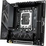 ASUS ROG STRIX B860-I GAMING WIFI socket 1851 moederbord RAID, 2.5 Gb-LAN, Wi-Fi 7, BT, Sound, Mini-ITX