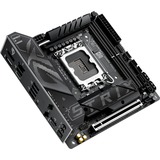 ASUS ROG STRIX B860-I GAMING WIFI socket 1851 moederbord RAID, 2.5 Gb-LAN, Wi-Fi 7, BT, Sound, Mini-ITX