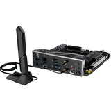 ASUS ROG STRIX B860-I GAMING WIFI socket 1851 moederbord RAID, 2.5 Gb-LAN, Wi-Fi 7, BT, Sound, Mini-ITX