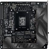 ASUS ROG STRIX B860-I GAMING WIFI socket 1851 moederbord RAID, 2.5 Gb-LAN, Wi-Fi 7, BT, Sound, Mini-ITX