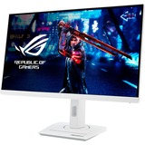 ASUS ROG Strix XG27ACS-W 27" gaming monitor Wit, HDMI, DisplayPort, USB-C, 180 Hz