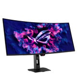 ASUS ROG Strix XG34WCDMS 34" Curved UltraWide gaming monitor Zwart, HDMI, DisplayPort, USB-C, 280 Hz