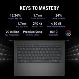 ASUS ROG Zephyrus G14 GA403UM-QS006W 14"  Copilot+ gaming laptop Grijs | Ryzen 9 270 | RTX 5060 | 16 GB | 1 TB SSD | OLED