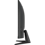 ASUS TUF Gaming VG32WQ3B 32" curved monitor Zwart, 180Hz, HDMI, DisplayPort, Audio, AMD FreeSync
