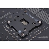 Alphacool Core Backplate XPX/Eisbaer LGA 115X/1200/1700 inbouwkit Zwart