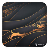 Arozzi ZONA Quattro Floor Pad - Black Gold beschermingsmat Zwart/goud