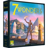 Asmodee 7 Wonders (nieuwe editie) Bordspel Nederlands, 3 - 7 spelers, 30 minuten, Vanaf 10 jaar