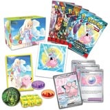 Asmodee Pokémon TCG: Lillie Premium Tournament Collection Verzamelkaarten Engels, vanaf 2 spelers, vanaf 6 jaar