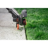 BLACK+DECKER Adapterset mes naar draad (BZOB2S1-XJ) grastrimmer draad Vervangende spoel met automatische draadtoevoer
