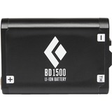 Black Diamond BD 1500 Battery & Charger set Zwart