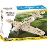COBI Historical Collection - Macchi C.202 "Folgore" Constructiespeelgoed Schaal 1:32