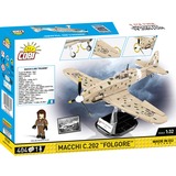 COBI Historical Collection - Macchi C.202 "Folgore" Constructiespeelgoed Schaal 1:32