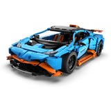 CaDA Sports Car - Speed Cowboy Constructiespeelgoed C61050W, Schaal 1:12