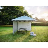 Coleman FastPitch OnePush Shelter M tent Blauw/wit