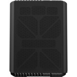 Corsair One i600 Metal Dark (CS-9020053-PE) gaming pc Zwart | Core Ultra 9 285K | RTX 5080 | 64 GB | 2x 2TB SSD