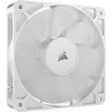 Corsair RS120 PWM case fans Wit, 3 stuks, 120 x 120 x 25 mm