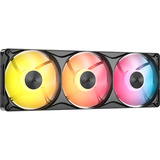 Corsair RS360 II ARGB case fan Zwart, 360 x 120 x 26 mm, PWM