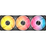 Corsair RS360 II ARGB case fan Zwart, 360 x 120 x 26 mm, PWM
