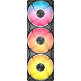 Corsair RS360 II ARGB case fan Zwart, 360 x 120 x 26 mm, PWM
