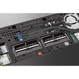 Corsair Vengeance 32 GB DDR5-5600 (2x 16 GB) laptopgeheugen Zwart, CMSX32GX5M2A5600C48, SO-DIMM