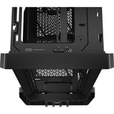 Corsair WARTHOG Airflow midi tower behuizing Zwart | 2x USB-A | 1x USB-C | Tempered Glass