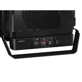 Corsair WARTHOG Airflow midi tower behuizing Zwart | 2x USB-A | 1x USB-C | Tempered Glass
