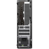 Dell Pro Max FCS1250 U7-265 32/1 (0RR2N) pc-systeem Zwart | Core Ultra 7-265 | NVIDIA RTX A1000 | 32 GB | 1 TB SSD