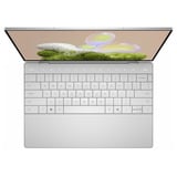 Dell XPS 13 9350 (TCC41) 13.4"  Copilot+ laptop Platina | Core Ultra 7 256V | Arc Graphics 140V | 16 GB | 512 GB SSD