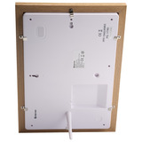 Denver PFF-1042LWMK2 Digitale fotolijst 10.1'' Houtkleur, 16 GB, USB-C, Wi-Fi