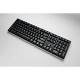 Ducky One 3 Classic RGB mechanisch toetsenbord Zwart, US lay-out (QWERTY), Cherry MX Speed Silver, 100%, RGB led, Double-shot PBT, Hot-swappable, QUACK Mechanics
