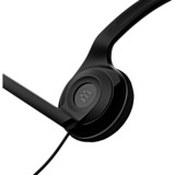 EPOS PC 5 CHAT headset Zwart