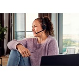 EPOS PC 5 CHAT headset Zwart