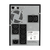 Eaton Power Quality 5SC 1000i (5SC1000I) ups Zwart, 1000 VA, 700 W, 8x C13