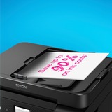 Epson EcoTank ET-4850 all-in-one inkjetprinter met faxfunctie Zwart, Afdruk, Scan, Kopie, Fax, USB, LAN, WiFi