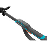 GARDENA PowerTrim 30 18V Set 4.0 Ah met 18V P4A Accu grastrimmer Grijs/turquoise, Accu en lader inbegrepen